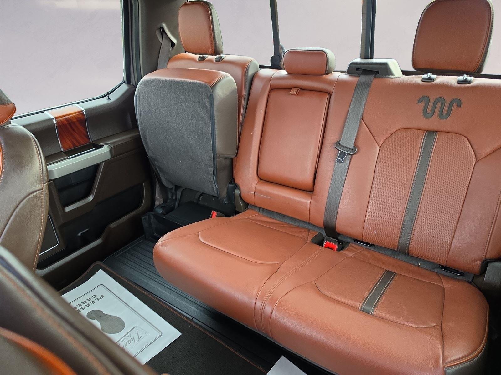 2022 Ford F-350 Super Duty King Ranch - Photo 13