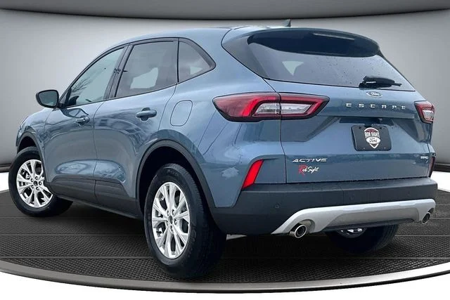 New 2026 Vapor Blue Metallic Ford Active® image 3