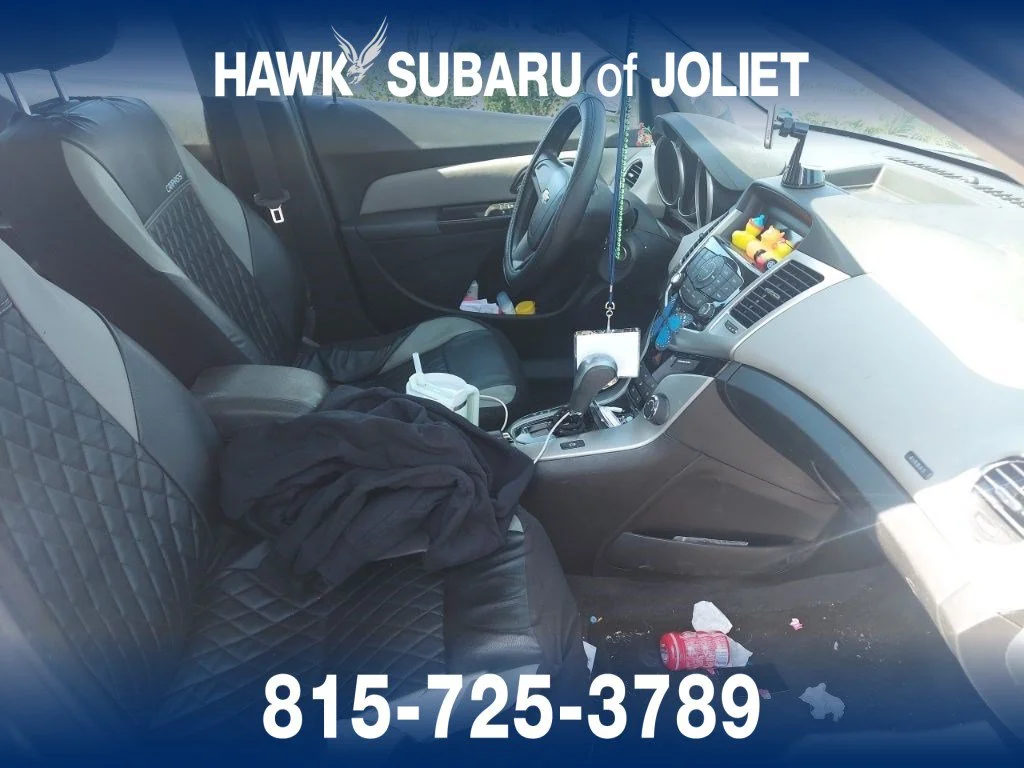 Used 2013 Silver Ice Metallic Chevrolet LS image 8