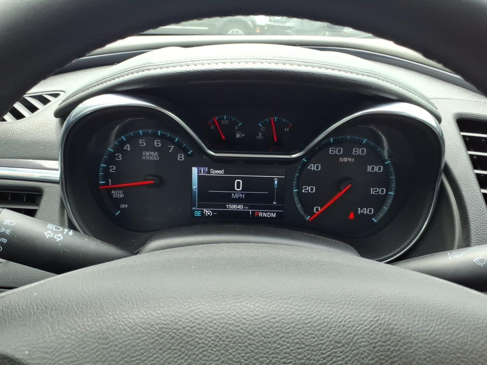 Used 2016 Summit White Chevrolet LT image 21