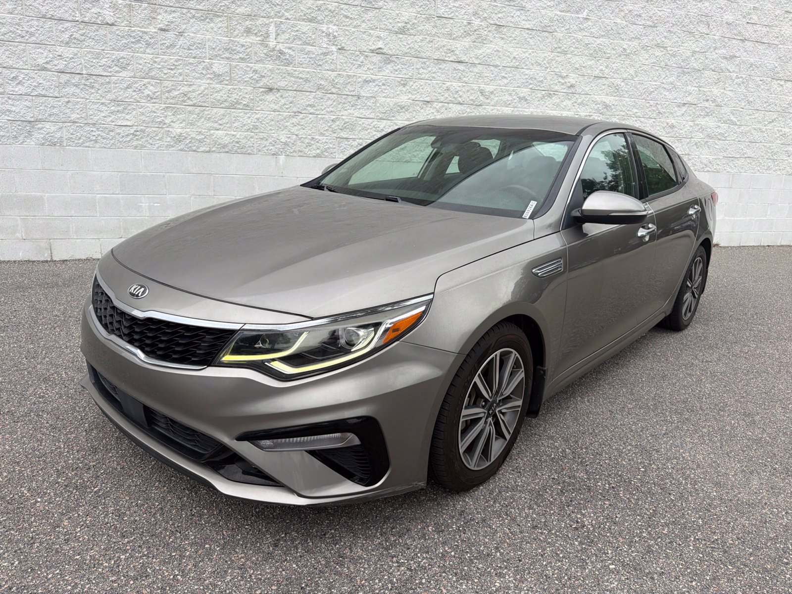 2019 Kia Optima