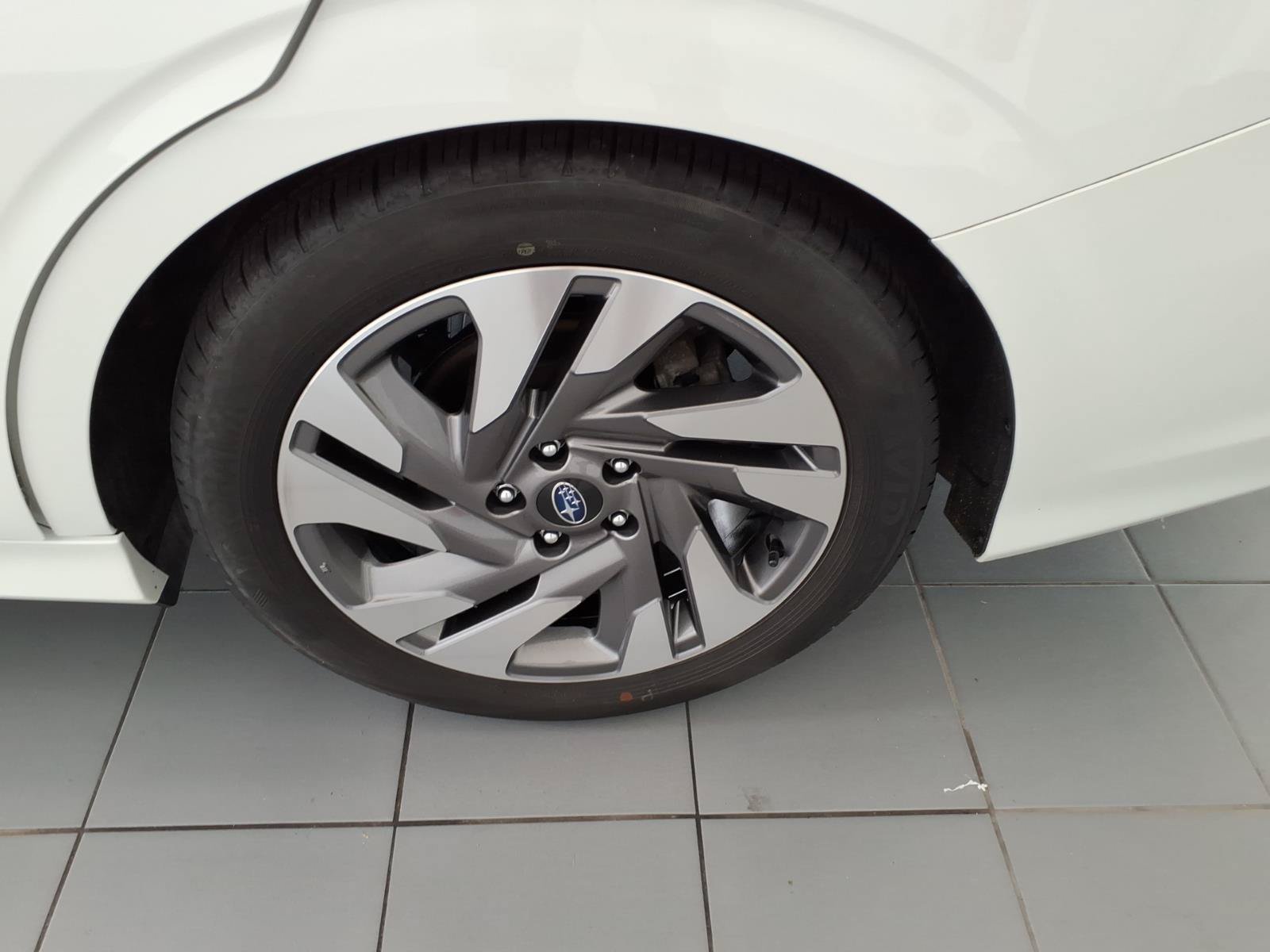 2025 Subaru Legacy Limited - Photo 16