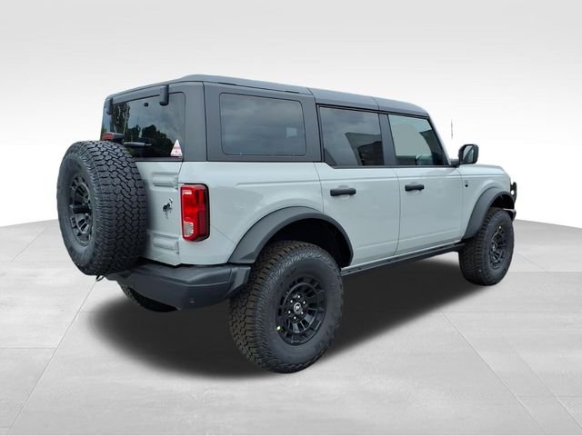 New 2026 Avalanche Gray Ford Big Bend image 13