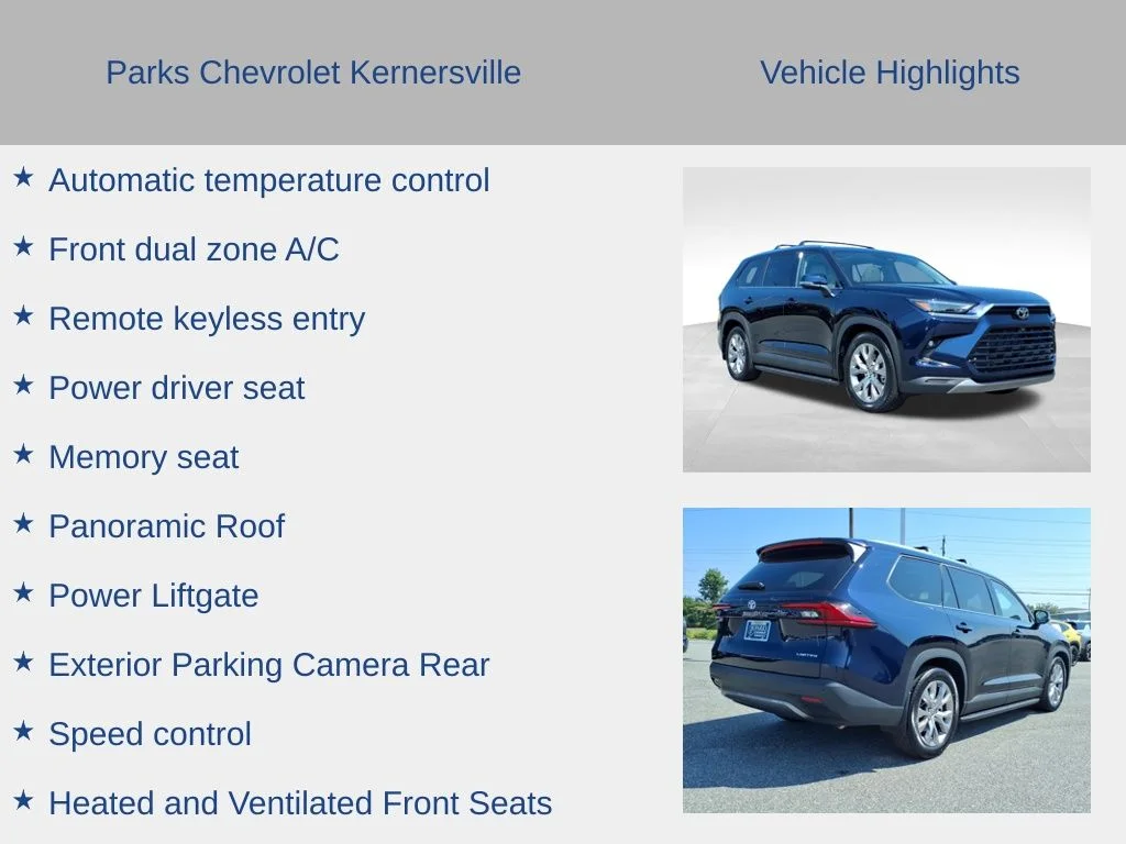 Used 2025  Toyota Limited image 10
