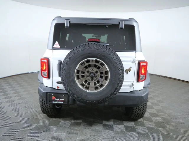 New 2026 White Ford Big Bend image 5