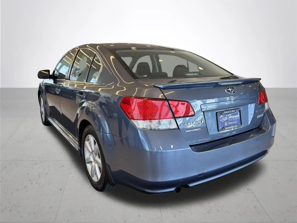 Used 2014 Blue Subaru 2.5i image 10