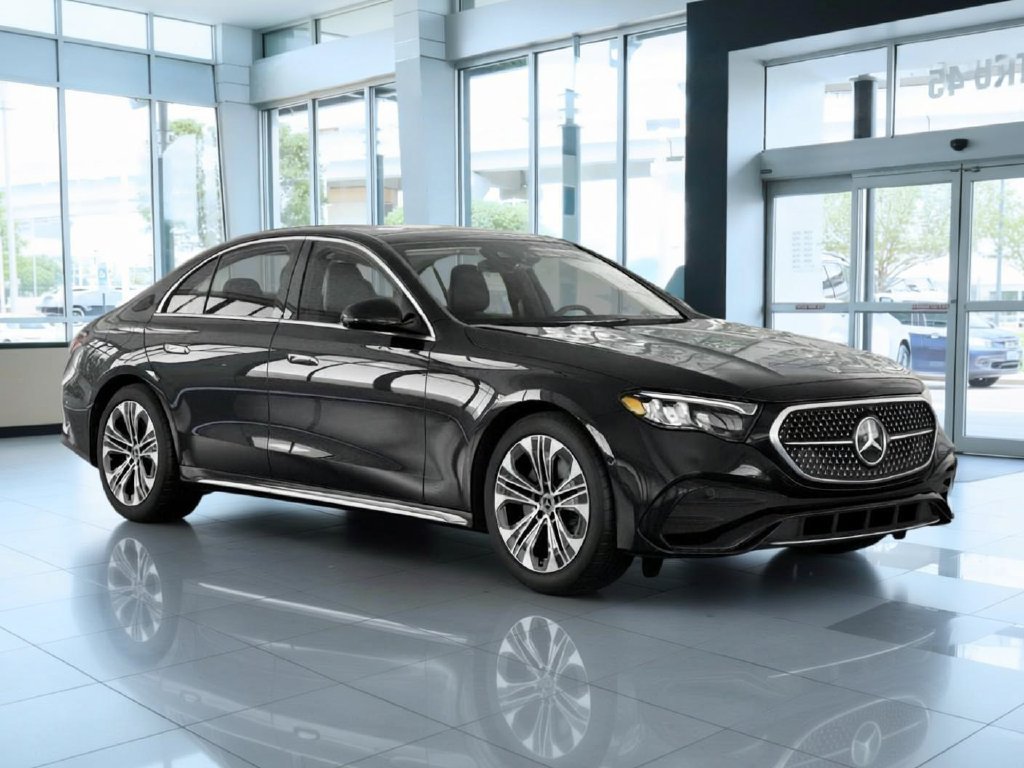 2026 Mercedes-Benz E-Class E350 - Photo 11