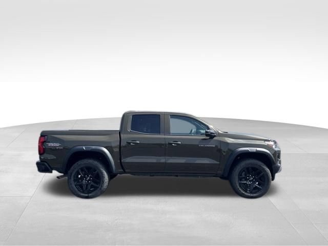 Used 2024 Harvest Bronze Metallic Chevrolet Trail Boss image 6