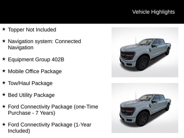 Used 2026 Avalanche Ford Tremor image 8