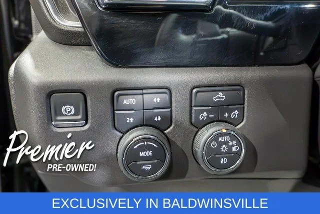 Used 2024 Gray Chevrolet LT Trail Boss image 18