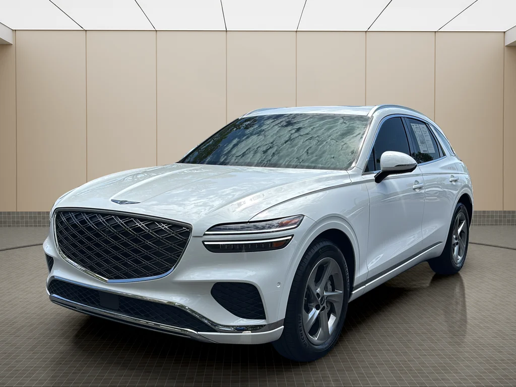 2026 Genesis GV70 2.5T Advanced AWD's photo