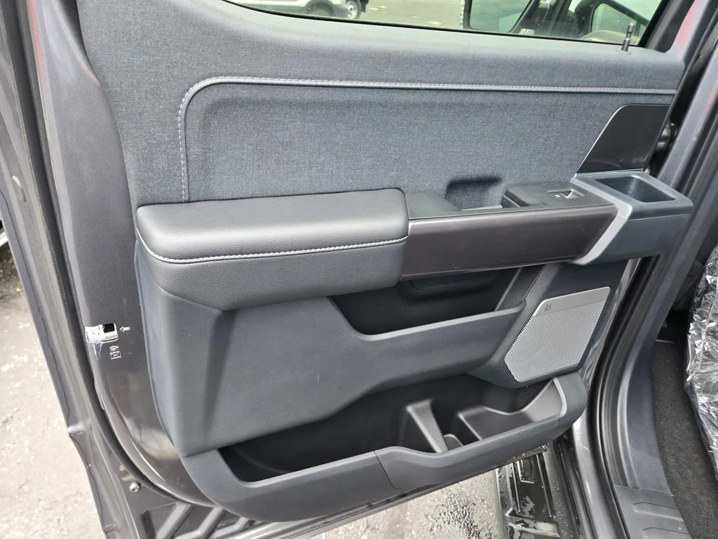 New 2026 Gray Ford Lariat image 26
