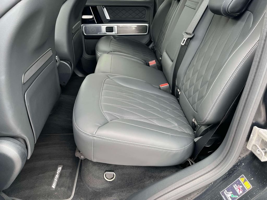 Used 2026 Black Mercedes-Benz G 63 AMG® image 12