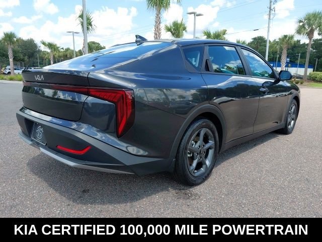 Used 2025 Gray Kia LXS image 5