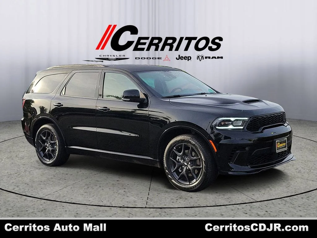 2026 Dodge Durango GT HEMI Plus V8 AWD's photo