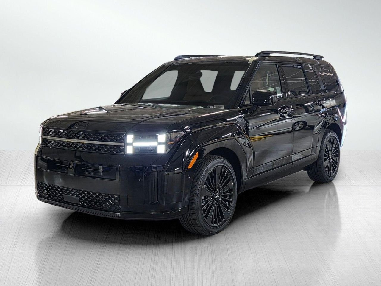 New 2026 Phantom Black Hyundai Calligraphy image 3