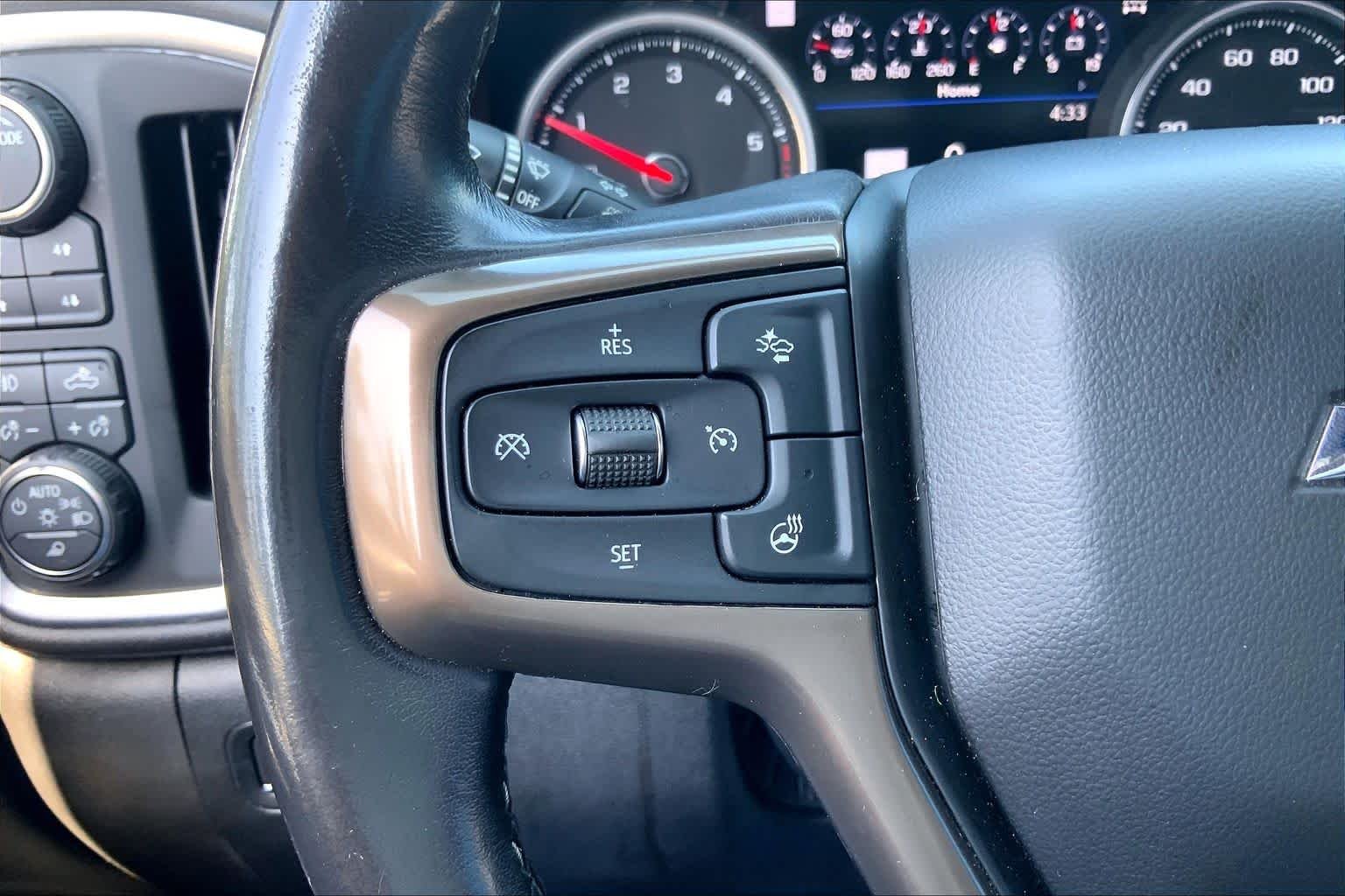 Used 2021 Black Chevrolet High Country image 23