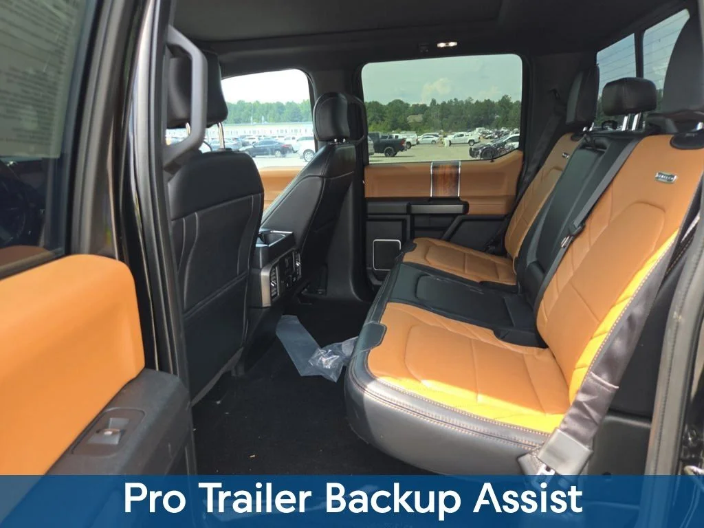 Used 2017 Black Ford Limited image 12