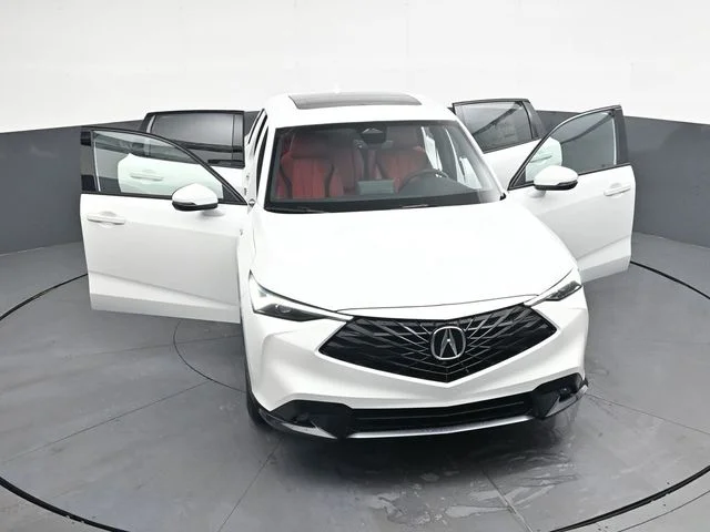 New 2026 Platinum White Pearl Acura A-Spec Package image 35