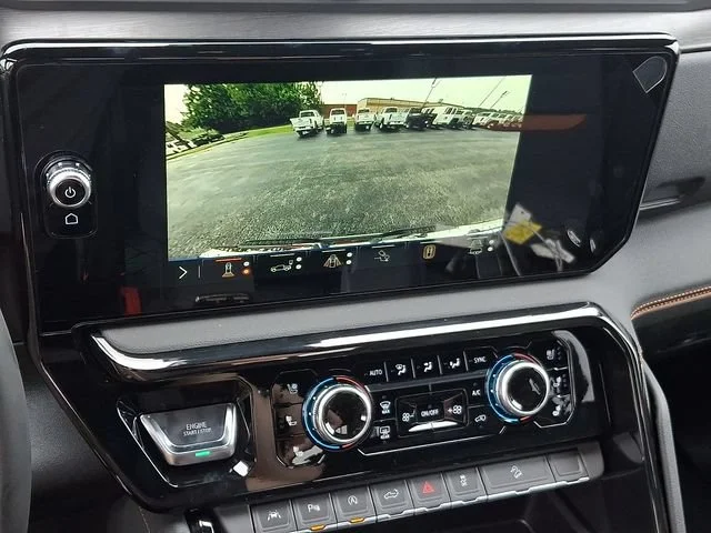 New 2026 Sterling Metallic GMC AT4 image 16