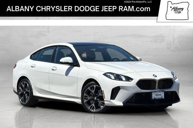 2025 BMW 2 Series 228 xDrive Gran Coupe