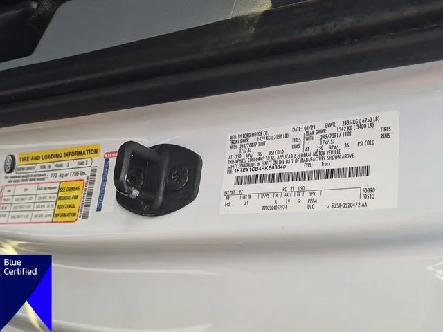 Used 2023 White Ford XL image 32
