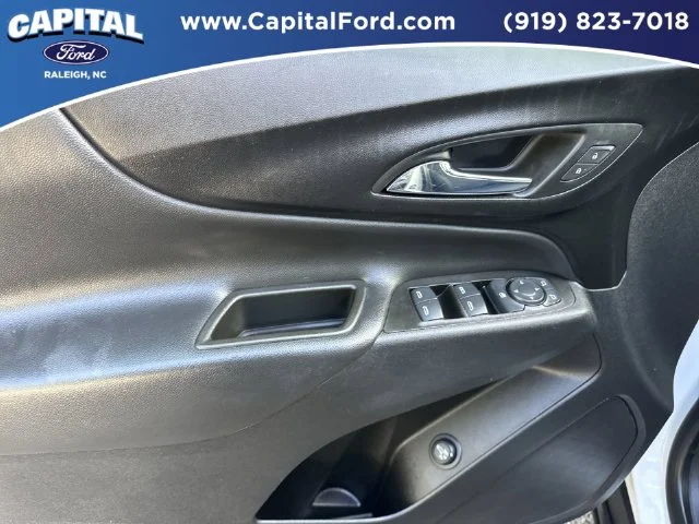 Certified Used 2023 White Chevrolet LT image 20