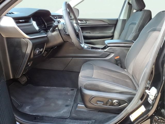 Used 2023 Black Jeep Laredo 4x4 image 18
