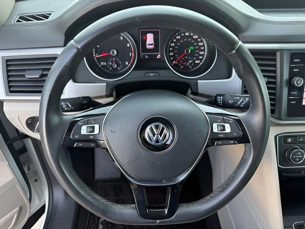 Used 2019  Volkswagen 3.6L V6 SE image 14