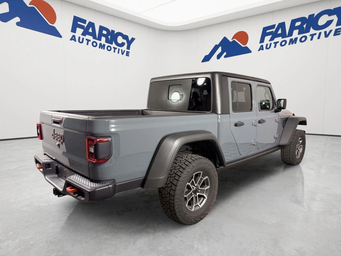 Used 2024 Anvil Clear Coat Jeep Mojave image 8