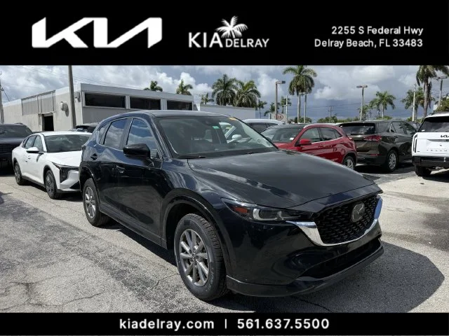 2024 Mazda CX-5