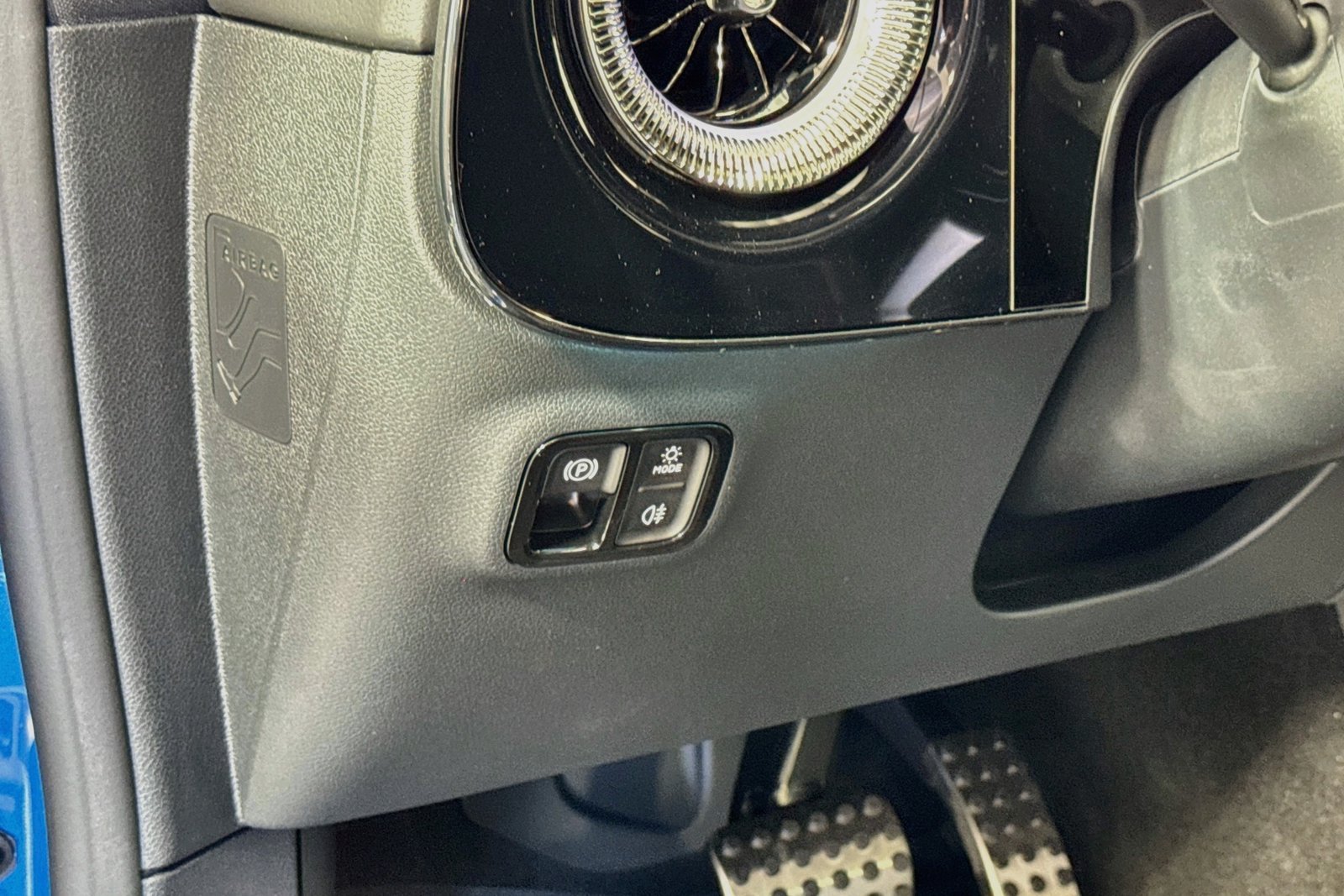New 2027 Sky Blue Metallic Mercedes-Benz CLA 220 Hybrid image 10