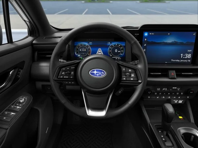 New 2026 RIVER ROCK PEARL Subaru Touring XT image 14