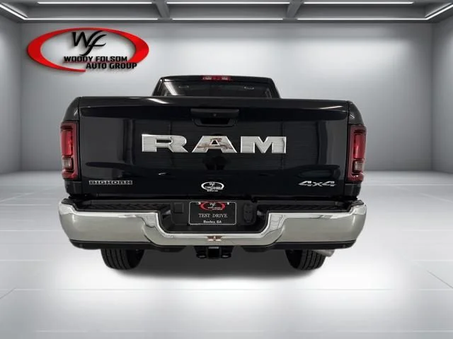 Used 2026 Black Ram Big Horn image 6