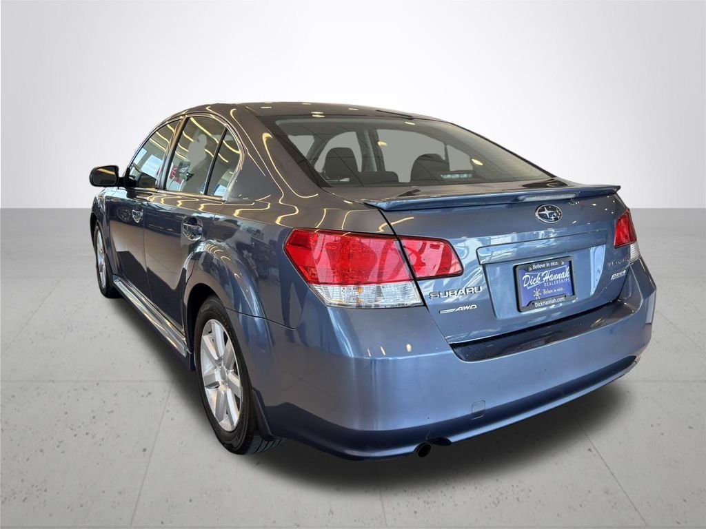 Used 2014 Blue Subaru 2.5i image 10