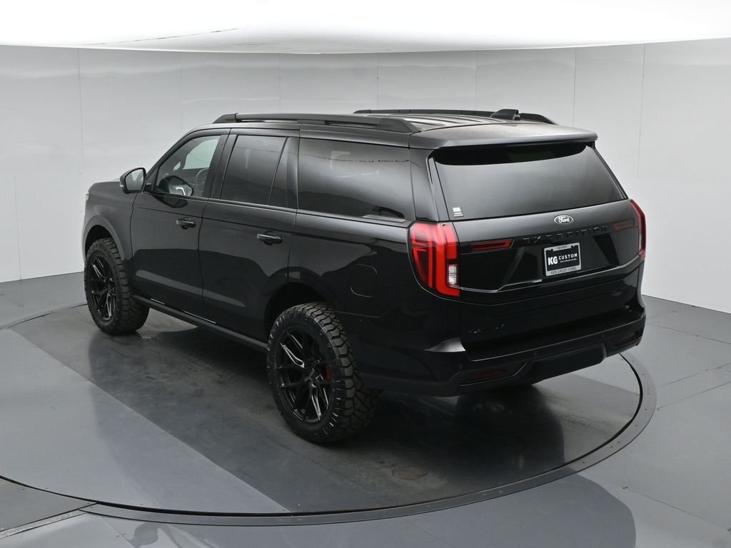 New 2026 Agate Black Metallic Ford Platinum image 42