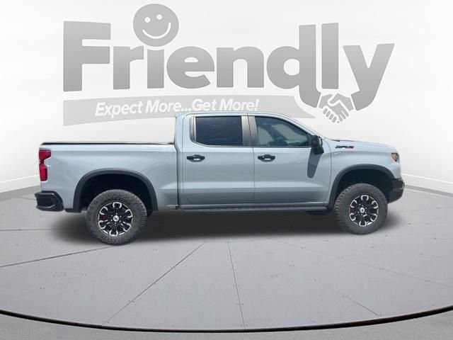 Used 2024 Gray Chevrolet ZR2 image 10