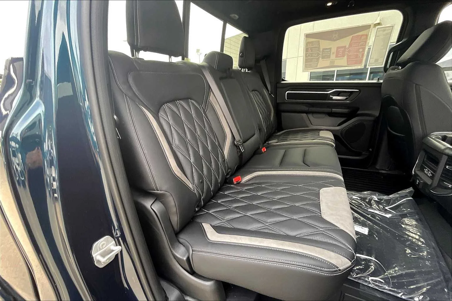 2025 RAM 1500 Big Horn/Lone Star - Photo 21