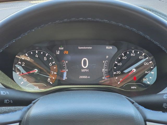 Certified Used 2022 Diamond Black Crystal Pearlcoat Jeep Latitude image 25