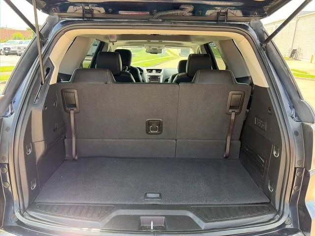 Used 2017 Blue GMC Limited image 29