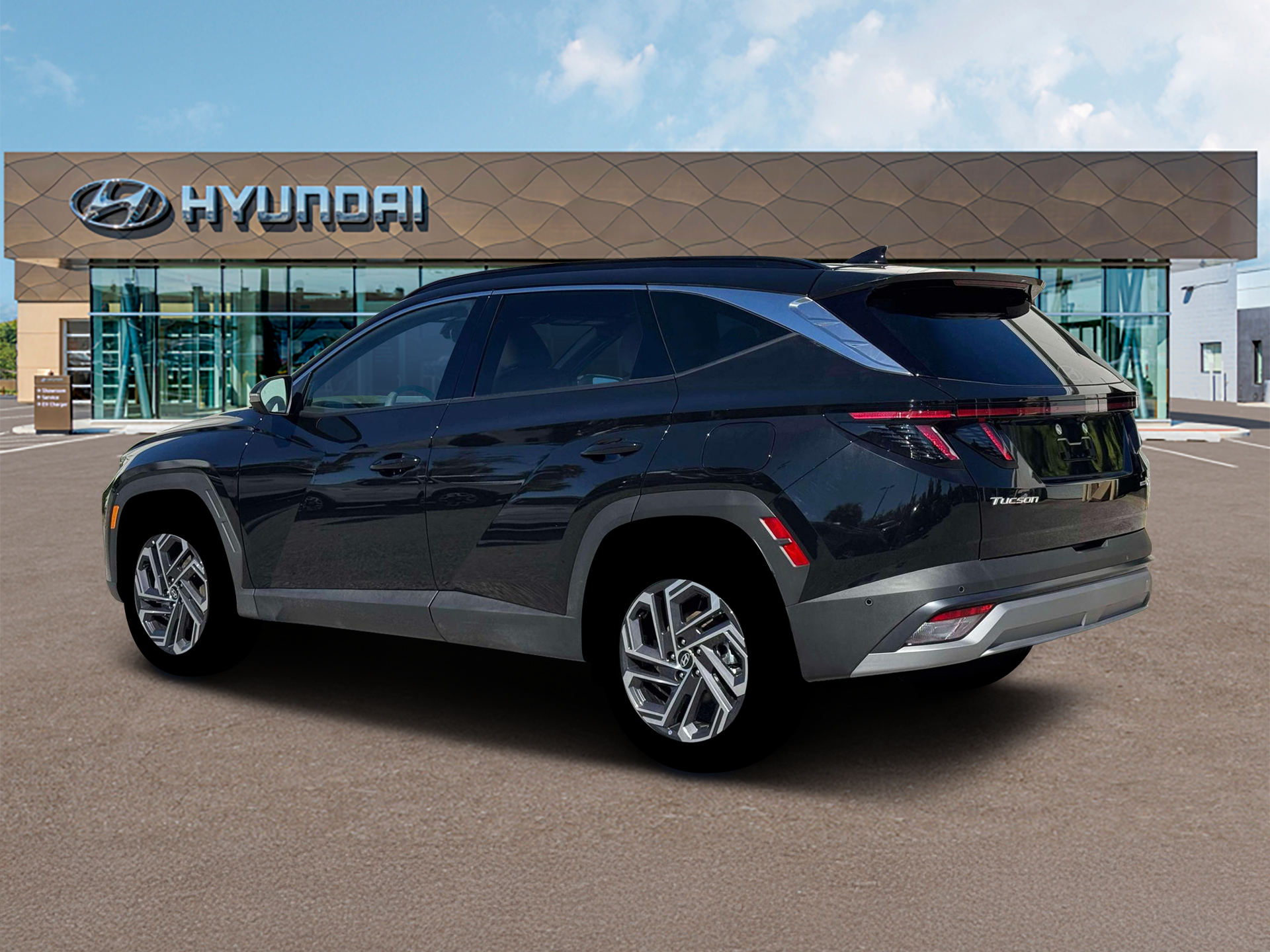 New 2026 Ash Hyundai Limited image 4