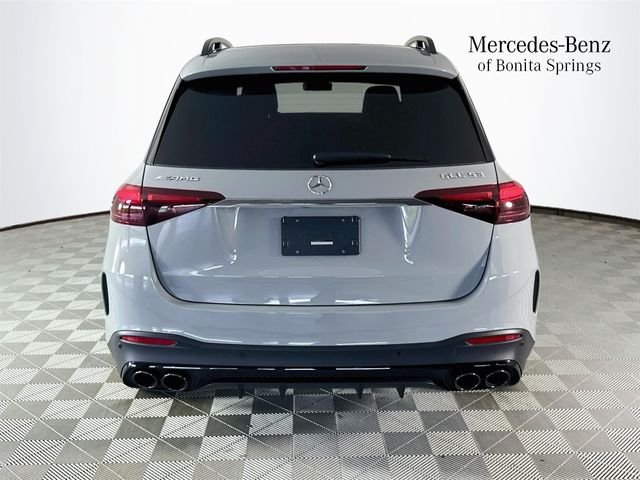 Certified Used 2024 White Mercedes-Benz GLE 53 AMG® image 6