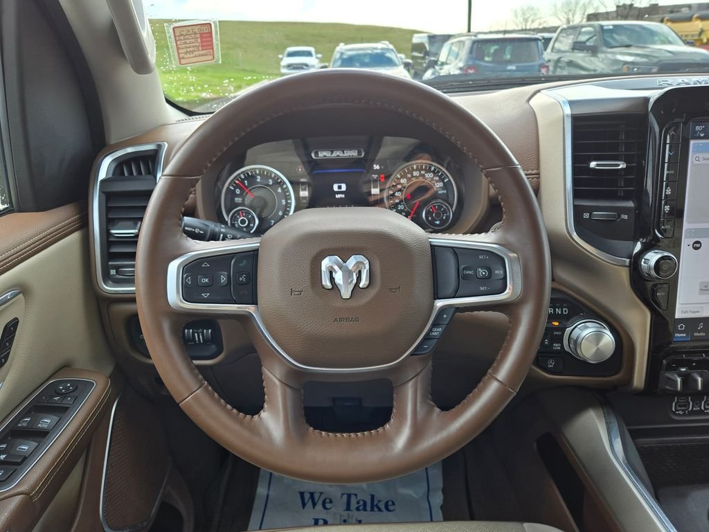 Used 2022 Blue Ram Laramie image 21