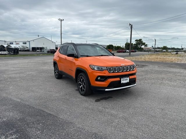 New 2026 Joose (DISC) Jeep Limited image 1