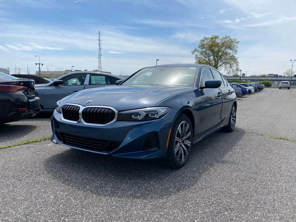 2026 BMW 3 Series