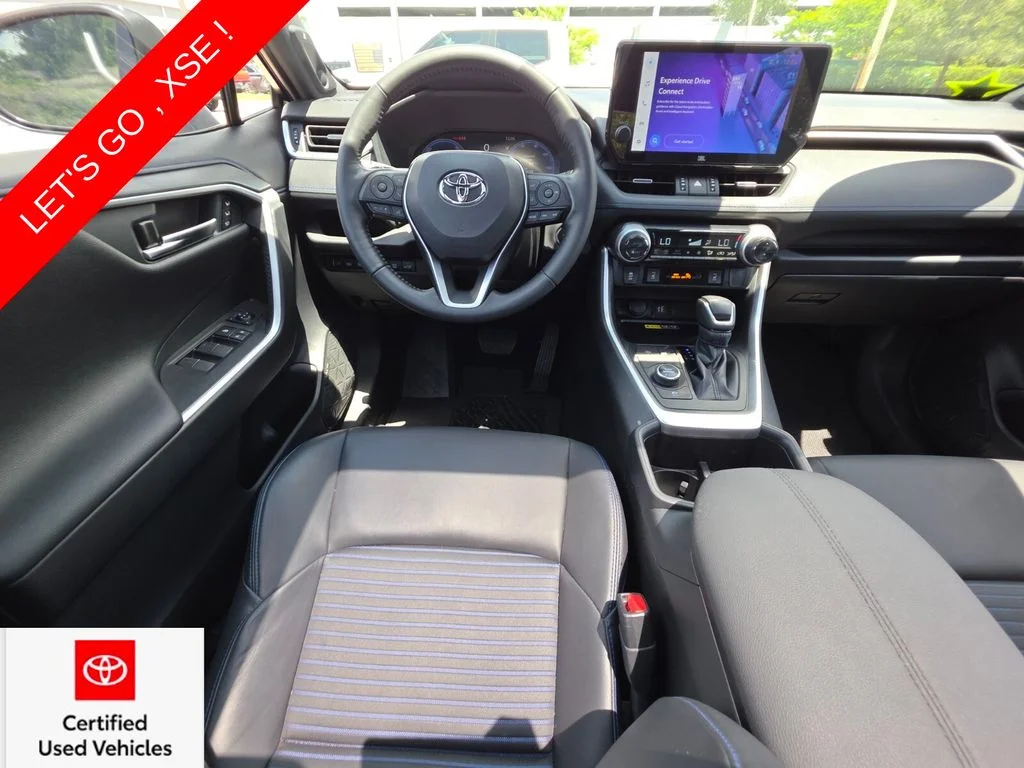 Certified Used 2024 Beige Toyota XSE image 6