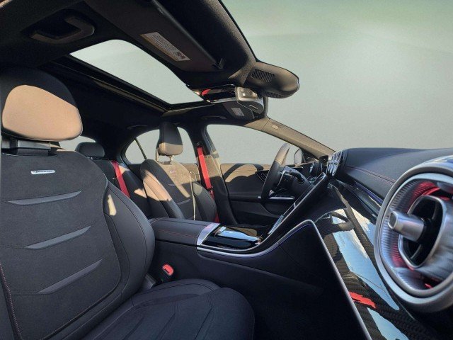 New 2026 BLUE Mercedes-Benz AMG® C 43 image 16