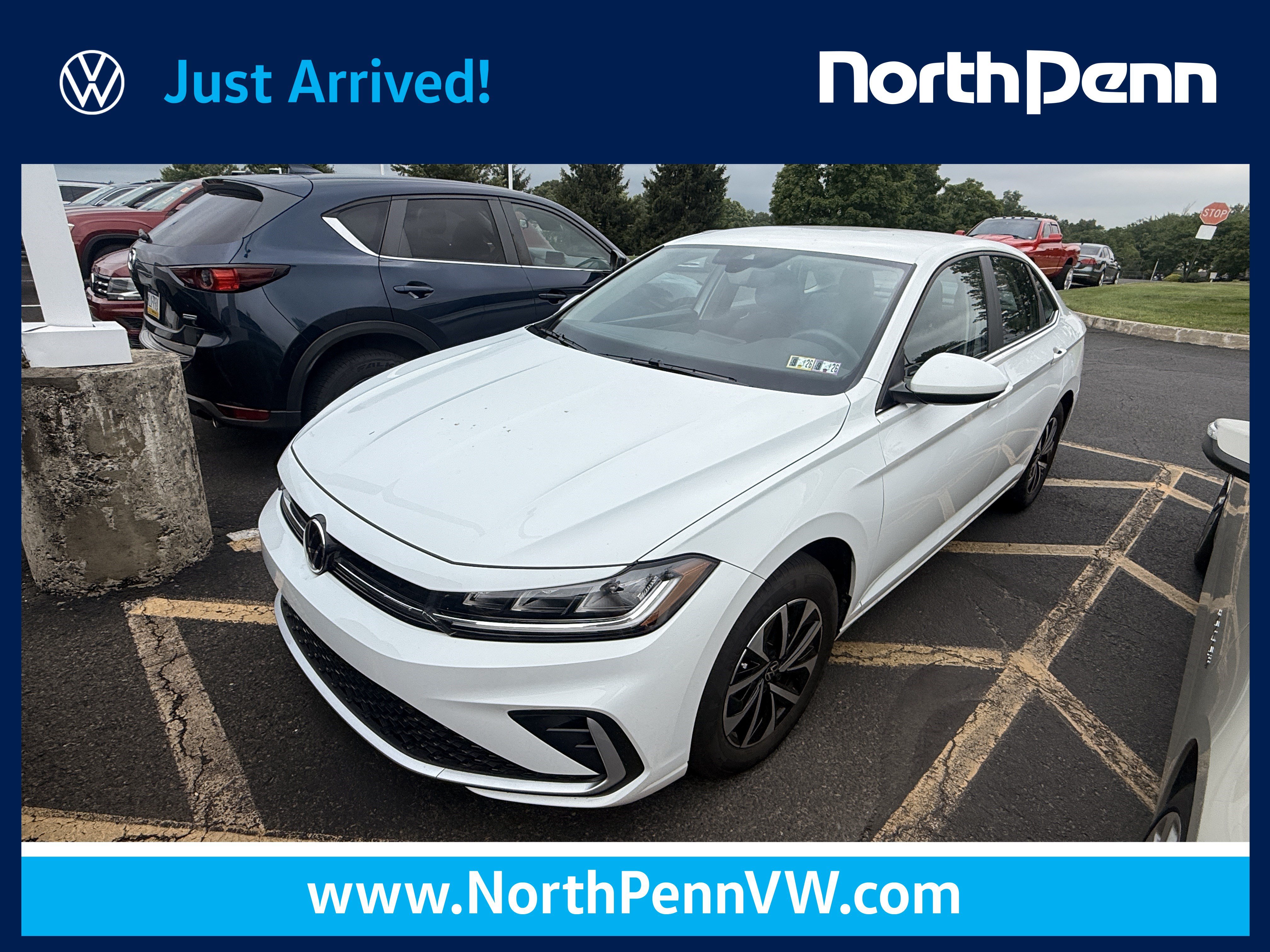 Certified Used 2026  Volkswagen S image 1