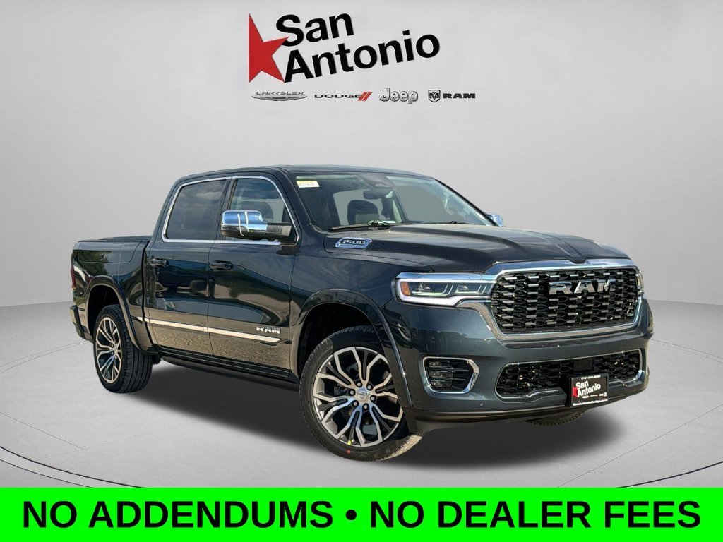 2027 RAM 1500