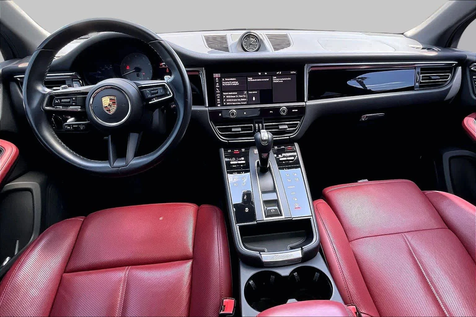 Used 2023 Black Porsche S image 14